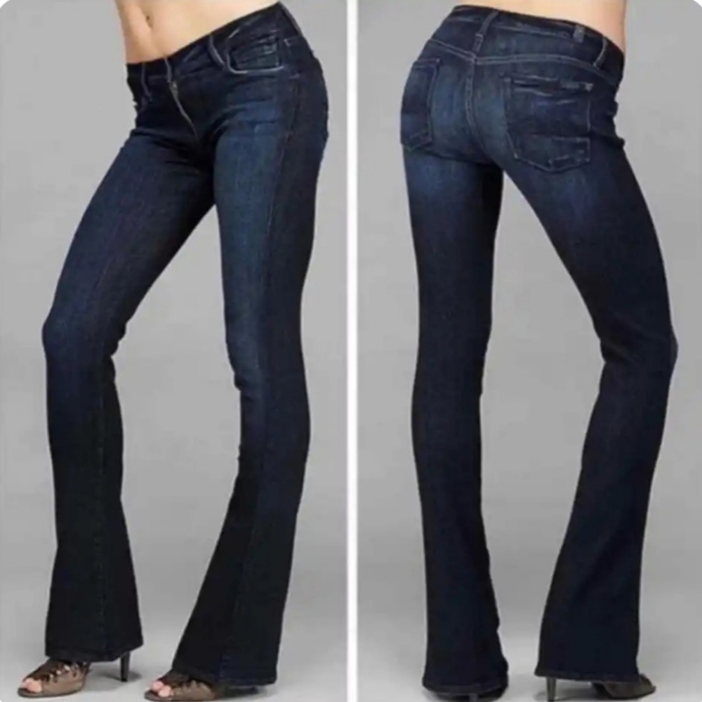 7 For All Mankind Karah Boot Jeans